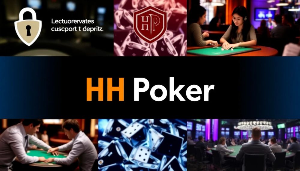 HHpoker安卓下载怎么安装